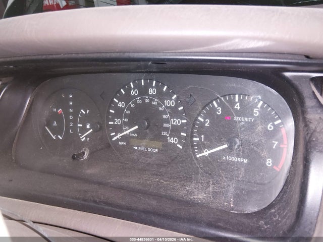 Продажа на аукционе авто 2000 Toyota Camry Xle V6, vin: JT2BF28K7Y0287253, номер лота: 44836601