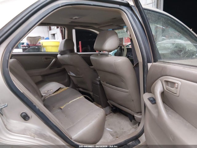 Продажа на аукционе авто 2000 Toyota Camry Xle V6, vin: JT2BF28K7Y0287253, номер лота: 44836601