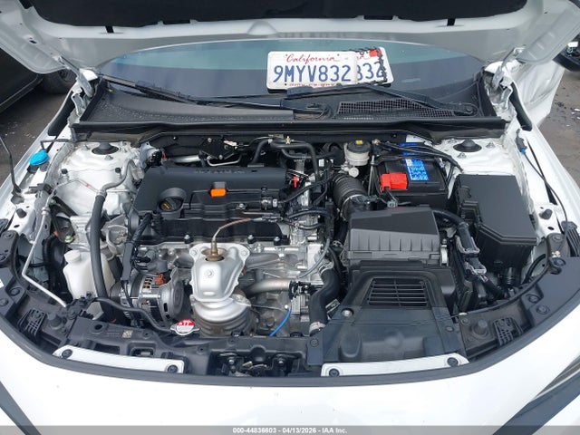 19XFL2H80RE030689 Honda Civic Sport