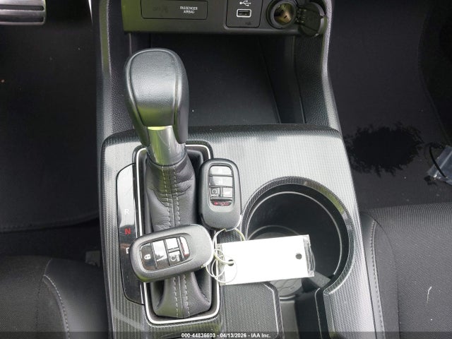 19XFL2H80RE030689 Honda Civic Sport