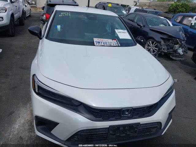 19XFL2H80RE030689 Honda Civic Sport