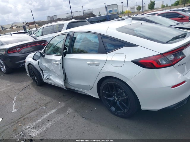 19XFL2H80RE030689 Honda Civic Sport