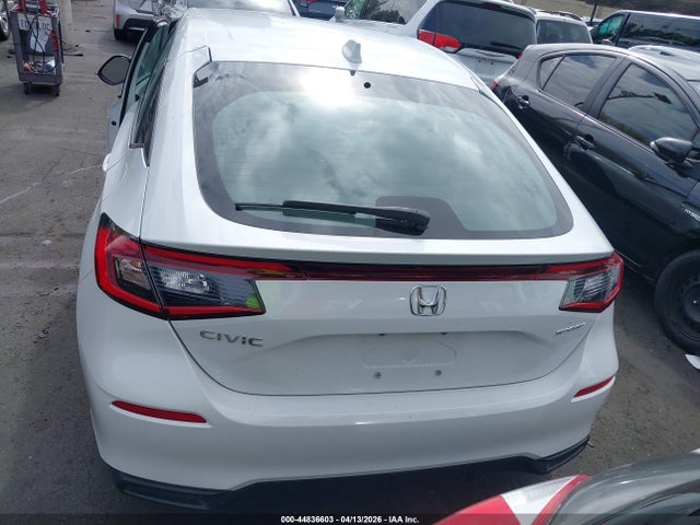 19XFL2H80RE030689 Honda Civic Sport