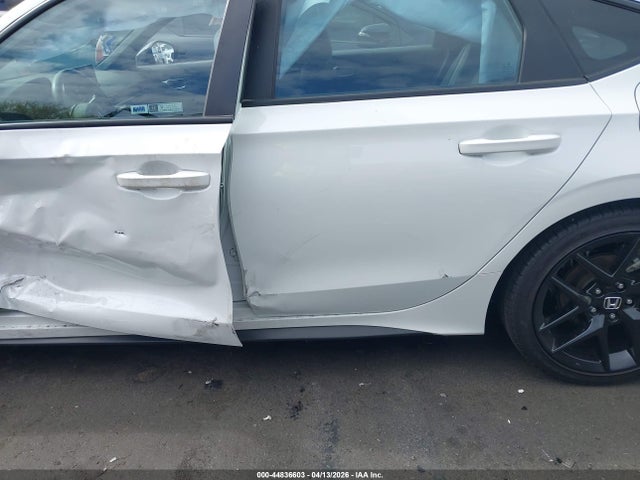 19XFL2H80RE030689 Honda Civic Sport