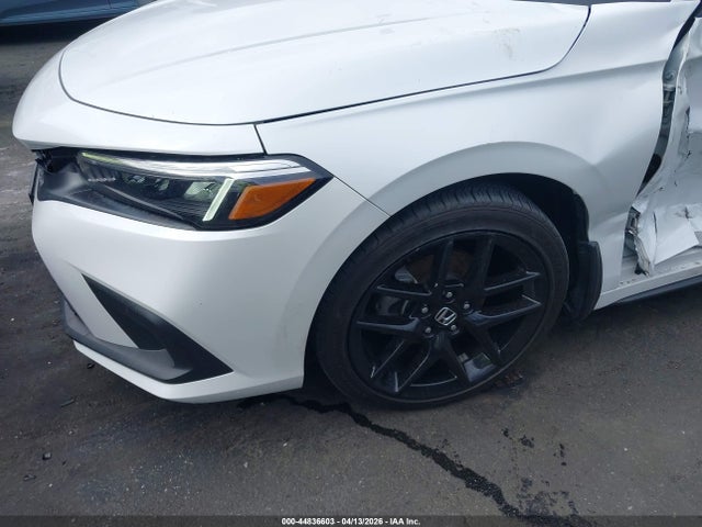 19XFL2H80RE030689 Honda Civic Sport