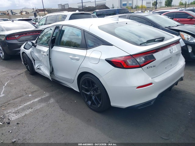 19XFL2H80RE030689 Honda Civic Sport