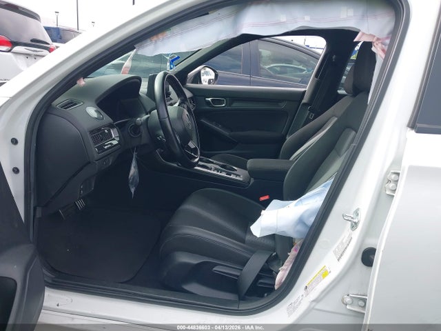 19XFL2H80RE030689 Honda Civic Sport