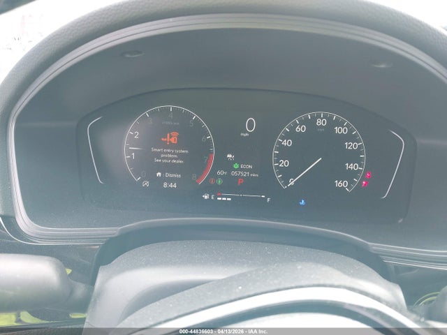 19XFL2H80RE030689 Honda Civic Sport