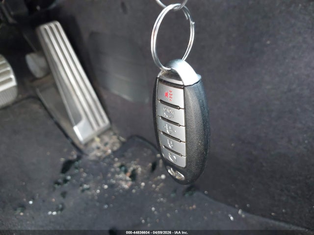 JN1FV7AP1KM760694 Infiniti Q50 3.0t Red Sport 400