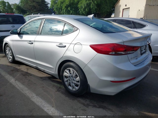 2017 HYUNDAI ELANTRA 5NPD74LF1HH189003 Photo 2