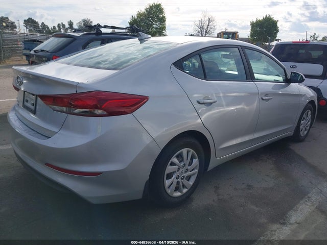 2017 HYUNDAI ELANTRA 5NPD74LF1HH189003 Photo 3