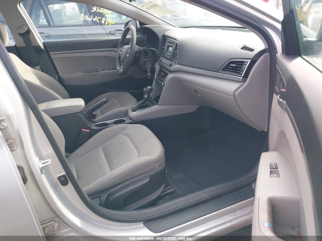 2017 HYUNDAI ELANTRA 5NPD74LF1HH189003 Photo 4