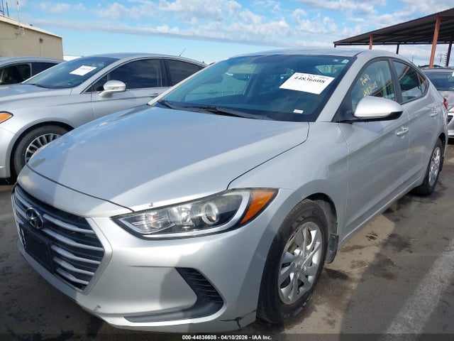 2017 HYUNDAI ELANTRA 5NPD74LF1HH189003 Photo 5