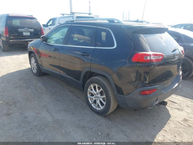 2014 Jeep Cherokee Latitude მანქანა იყიდება აუქციონზე, vin: 1C4PJLCB4EW323482, აუქციონის ნომერი: 44836610