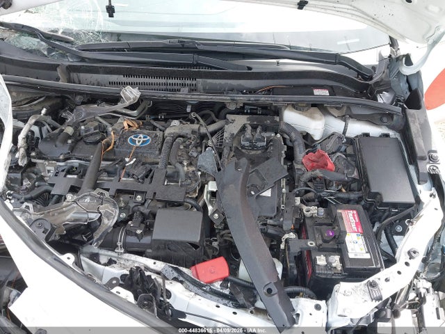 Toyota Corolla Hybrid Le 2022 JTDEAMDE5N3013400 Image 9