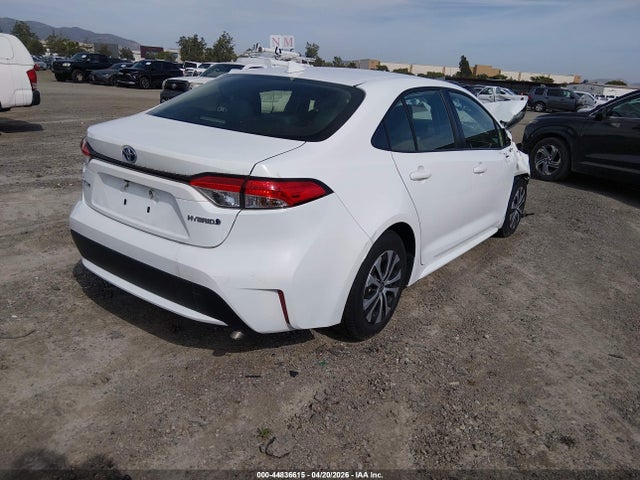 Toyota Corolla Hybrid Le 2022 JTDEAMDE5N3013400 Image 4