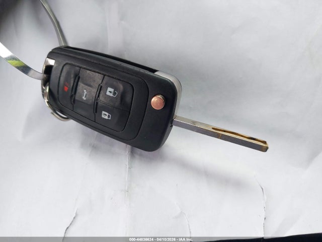 44836624 :رقم المزاد ، 3GNCJLSB1FL186984 vin ، 2015 Chevrolet Trax Lt مزاد بيع