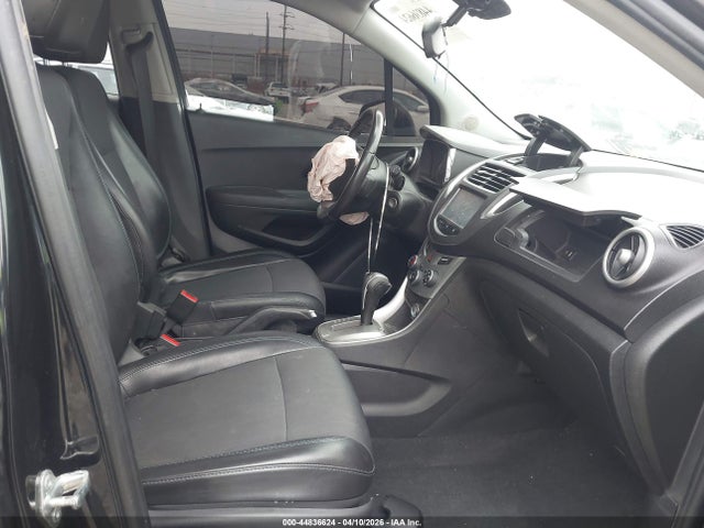 44836624 :رقم المزاد ، 3GNCJLSB1FL186984 vin ، 2015 Chevrolet Trax Lt مزاد بيع