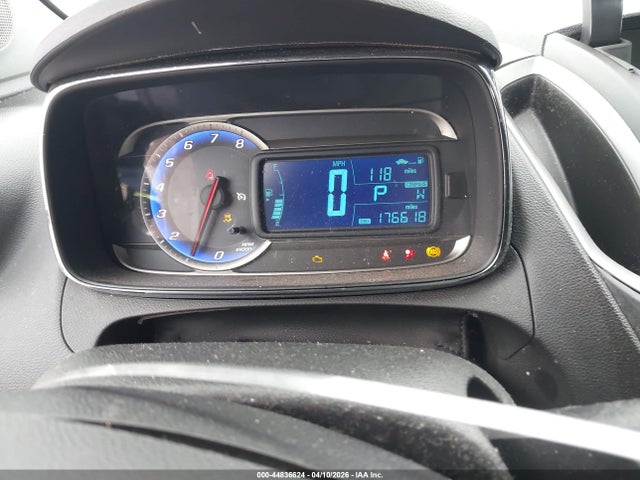 44836624 :رقم المزاد ، 3GNCJLSB1FL186984 vin ، 2015 Chevrolet Trax Lt مزاد بيع