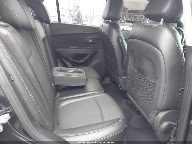 44836624 :رقم المزاد ، 3GNCJLSB1FL186984 vin ، 2015 Chevrolet Trax Lt مزاد بيع