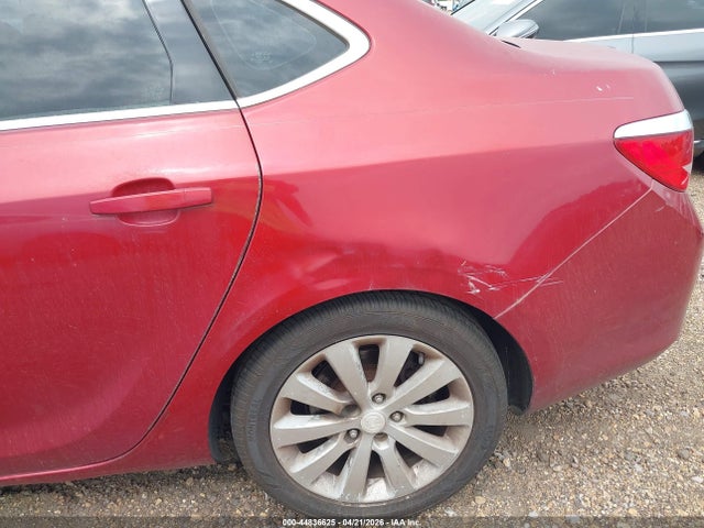 Продаж на аукціоні авто 2016 Buick Verano, vin: 1G4PP5SK0G4140599, номер лоту: 44836625