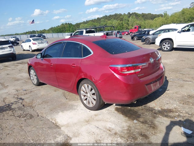 Продаж на аукціоні авто 2016 Buick Verano, vin: 1G4PP5SK0G4140599, номер лоту: 44836625