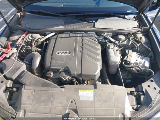 Продаж на аукціоні авто 2021 Audi A6 Sport Premium 45 Tfsi Quattro S Tronic, vin: WAUD3AF29MN061795, номер лоту: 44836626