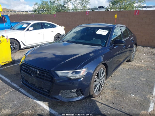 Продаж на аукціоні авто 2021 Audi A6 Sport Premium 45 Tfsi Quattro S Tronic, vin: WAUD3AF29MN061795, номер лоту: 44836626