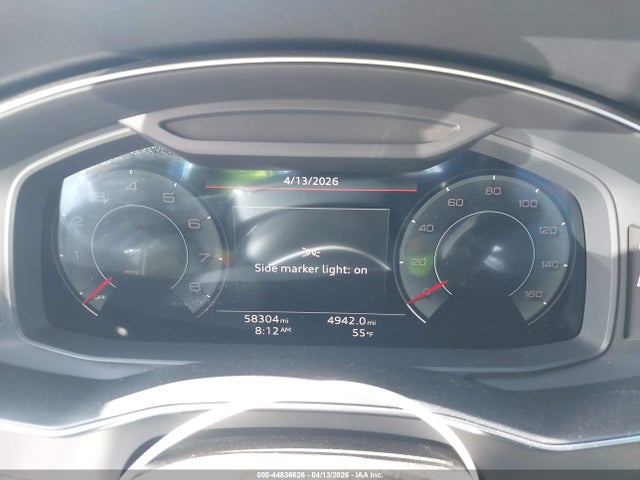 Продаж на аукціоні авто 2021 Audi A6 Sport Premium 45 Tfsi Quattro S Tronic, vin: WAUD3AF29MN061795, номер лоту: 44836626