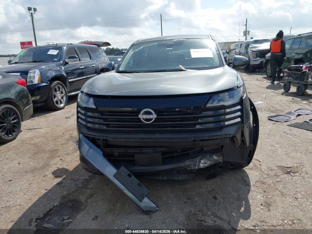 Aukcja sprzedaży 2025 Nissan Kicks Sv Fwd, vin: 3N8AP6CA3SL427898, numer aukcji: 44836630