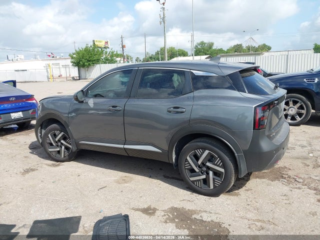 Aukcja sprzedaży 2025 Nissan Kicks Sv Fwd, vin: 3N8AP6CA3SL427898, numer aukcji: 44836630