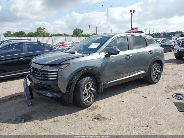 Aukcja sprzedaży 2025 Nissan Kicks Sv Fwd, vin: 3N8AP6CA3SL427898, numer aukcji: 44836630