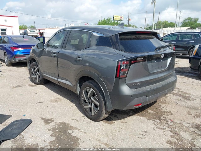 Aukcja sprzedaży 2025 Nissan Kicks Sv Fwd, vin: 3N8AP6CA3SL427898, numer aukcji: 44836630