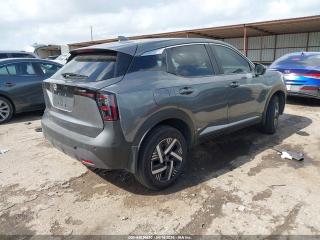 Aukcja sprzedaży 2025 Nissan Kicks Sv Fwd, vin: 3N8AP6CA3SL427898, numer aukcji: 44836630