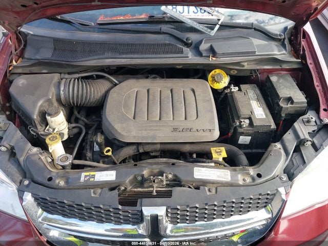 2019 Dodge Grand Caravan Se მანქანა იყიდება აუქციონზე, vin: 2C4RDGBGXKR624279, აუქციონის ნომერი: 44836631
