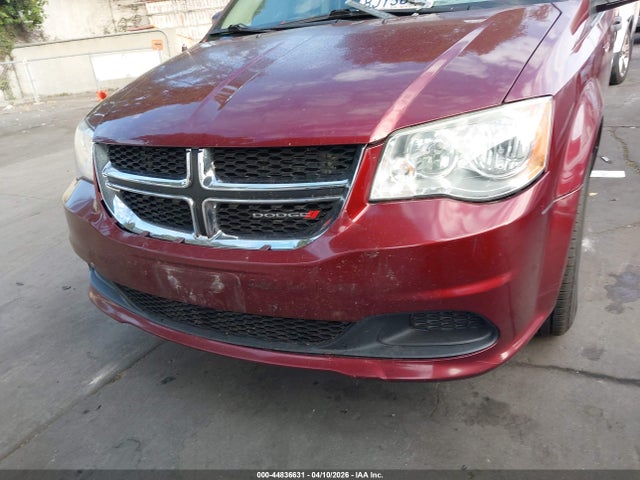 2019 Dodge Grand Caravan Se მანქანა იყიდება აუქციონზე, vin: 2C4RDGBGXKR624279, აუქციონის ნომერი: 44836631