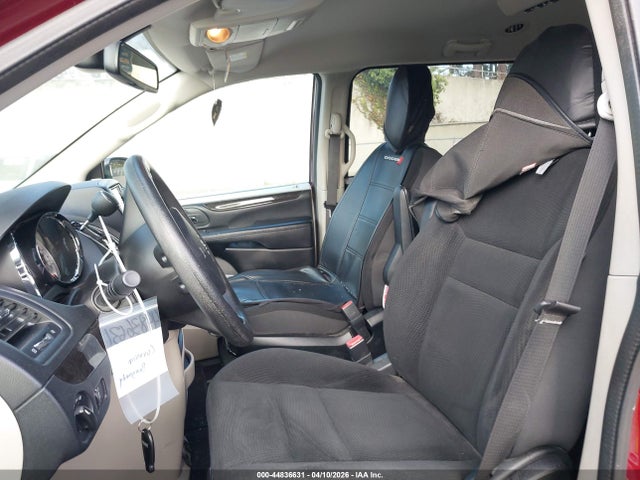 2019 Dodge Grand Caravan Se მანქანა იყიდება აუქციონზე, vin: 2C4RDGBGXKR624279, აუქციონის ნომერი: 44836631