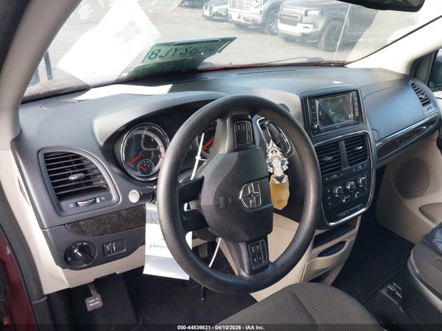 2019 Dodge Grand Caravan Se მანქანა იყიდება აუქციონზე, vin: 2C4RDGBGXKR624279, აუქციონის ნომერი: 44836631