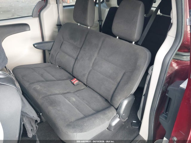 2019 Dodge Grand Caravan Se მანქანა იყიდება აუქციონზე, vin: 2C4RDGBGXKR624279, აუქციონის ნომერი: 44836631