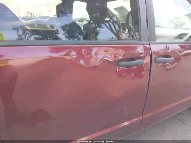 2019 Dodge Grand Caravan Se მანქანა იყიდება აუქციონზე, vin: 2C4RDGBGXKR624279, აუქციონის ნომერი: 44836631