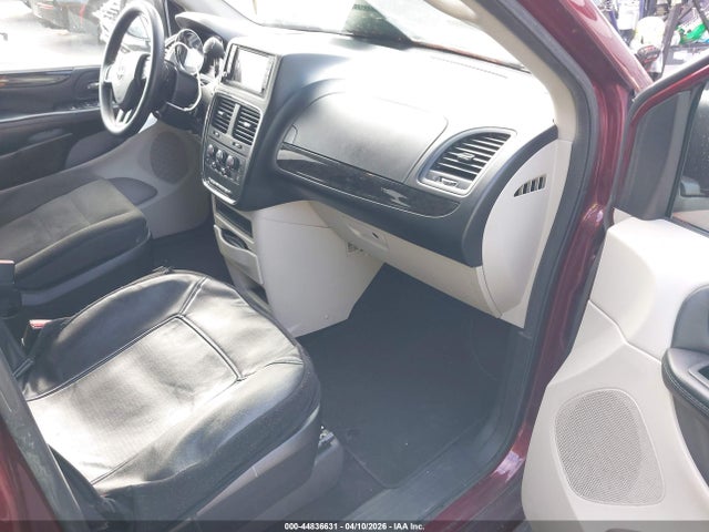 2019 Dodge Grand Caravan Se მანქანა იყიდება აუქციონზე, vin: 2C4RDGBGXKR624279, აუქციონის ნომერი: 44836631