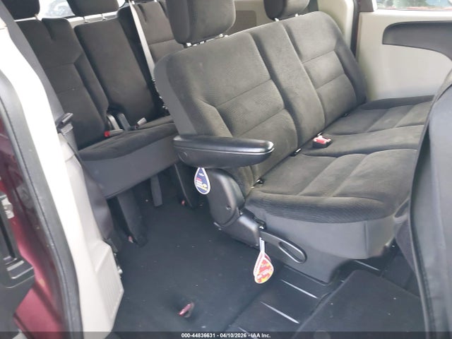 2019 Dodge Grand Caravan Se მანქანა იყიდება აუქციონზე, vin: 2C4RDGBGXKR624279, აუქციონის ნომერი: 44836631