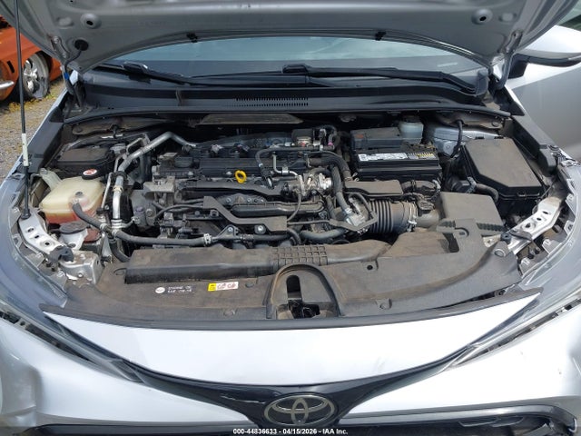 Aukcja sprzedaży 2019 Toyota Corolla Se, vin: JTNK4RBE0K3060190, numer aukcji: 44836633