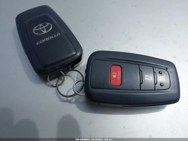 Aukcja sprzedaży 2019 Toyota Corolla Se, vin: JTNK4RBE0K3060190, numer aukcji: 44836633