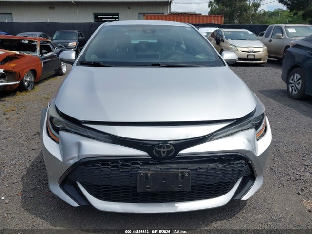 Aukcja sprzedaży 2019 Toyota Corolla Se, vin: JTNK4RBE0K3060190, numer aukcji: 44836633