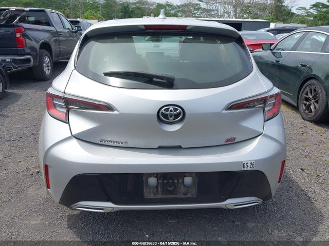 Aukcja sprzedaży 2019 Toyota Corolla Se, vin: JTNK4RBE0K3060190, numer aukcji: 44836633