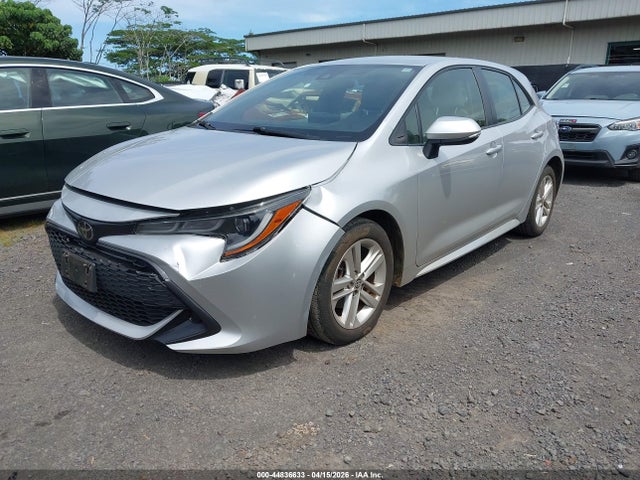 Aukcja sprzedaży 2019 Toyota Corolla Se, vin: JTNK4RBE0K3060190, numer aukcji: 44836633