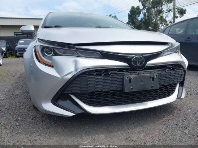 Aukcja sprzedaży 2019 Toyota Corolla Se, vin: JTNK4RBE0K3060190, numer aukcji: 44836633