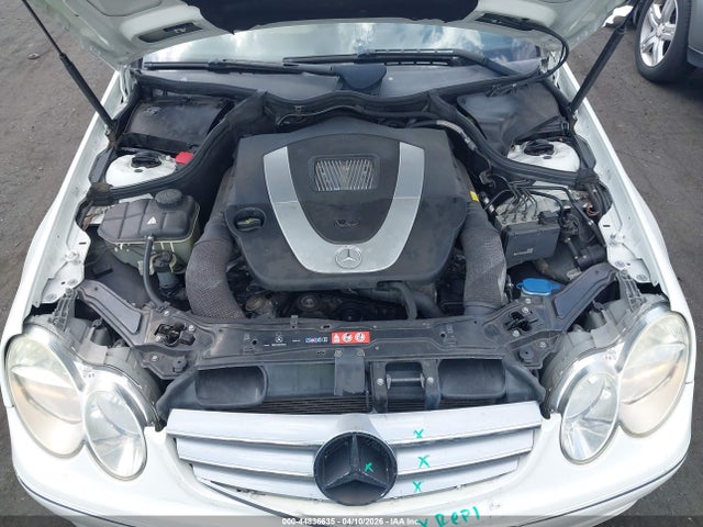 Продаж на аукціоні авто 2007 Mercedes-benz Clk 350, vin: WDBTJ56H87F207388, номер лоту: 44836635