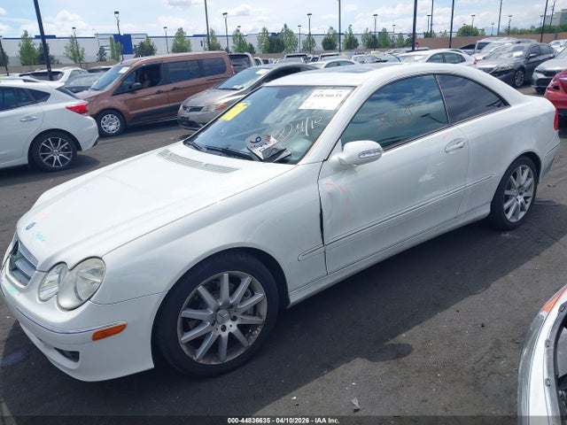 Продаж на аукціоні авто 2007 Mercedes-benz Clk 350, vin: WDBTJ56H87F207388, номер лоту: 44836635